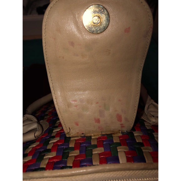 SISO Authentic Italian leather handbag - Picture 5 of 8